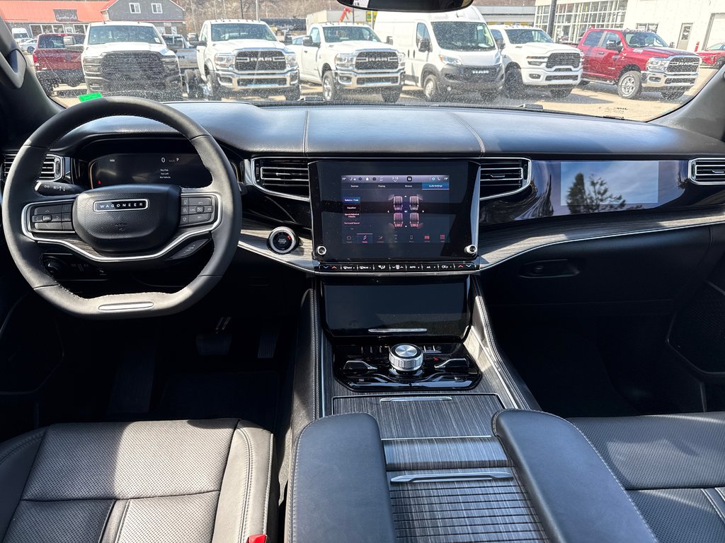 2023 Jeep WAGONEER Series III in Saint John, New Brunswick - 11 - w1024h768px