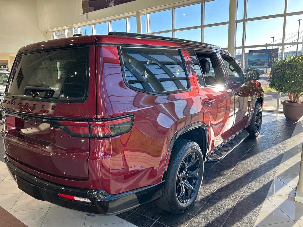 WAGONEER CARBIDE 2024 à Saint John, Nouveau-Brunswick - 4 - w1024h768px