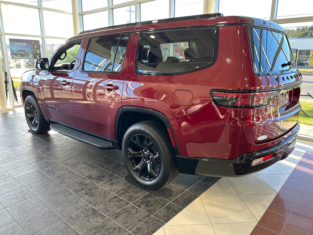 WAGONEER CARBIDE 2024 à Saint John, Nouveau-Brunswick - 3 - w1024h768px