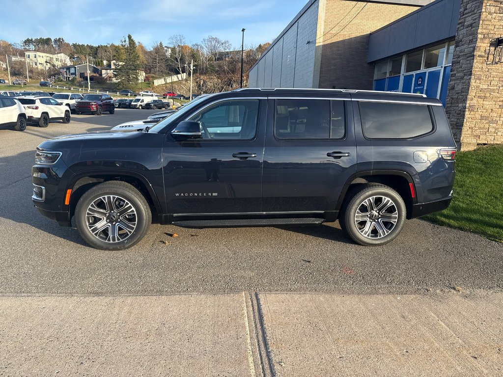 2025 Jeep Wagoneer WAGONEER in Saint John, New Brunswick - 2 - w1024h768px