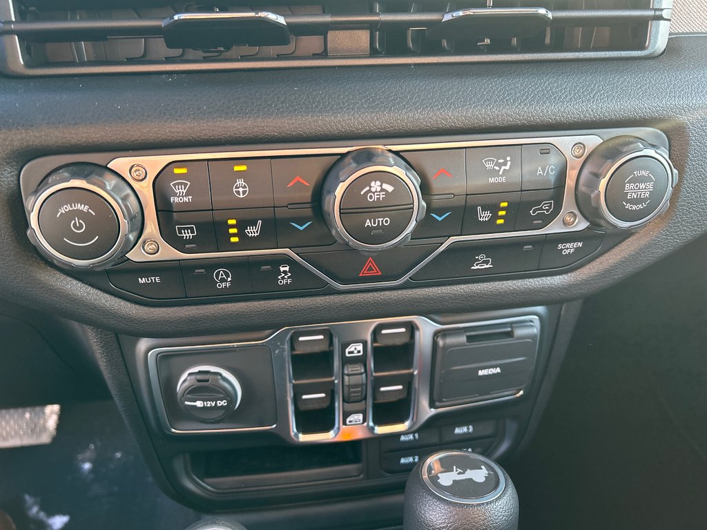 2025 Jeep WRANGLER 4-Door SPORT S in Saint John, New Brunswick - 9 - w1024h768px