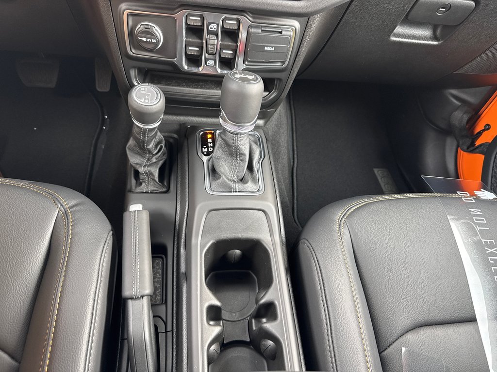 2025 Jeep WRANGLER 4-Door SAHARA in Sussex, New Brunswick - 24 - w1024h768px