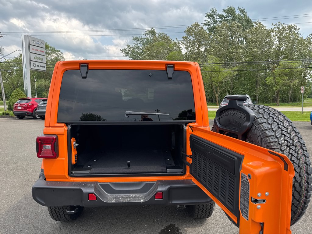 2025 Jeep WRANGLER 4-Door SAHARA in Sussex, New Brunswick - 31 - w1024h768px