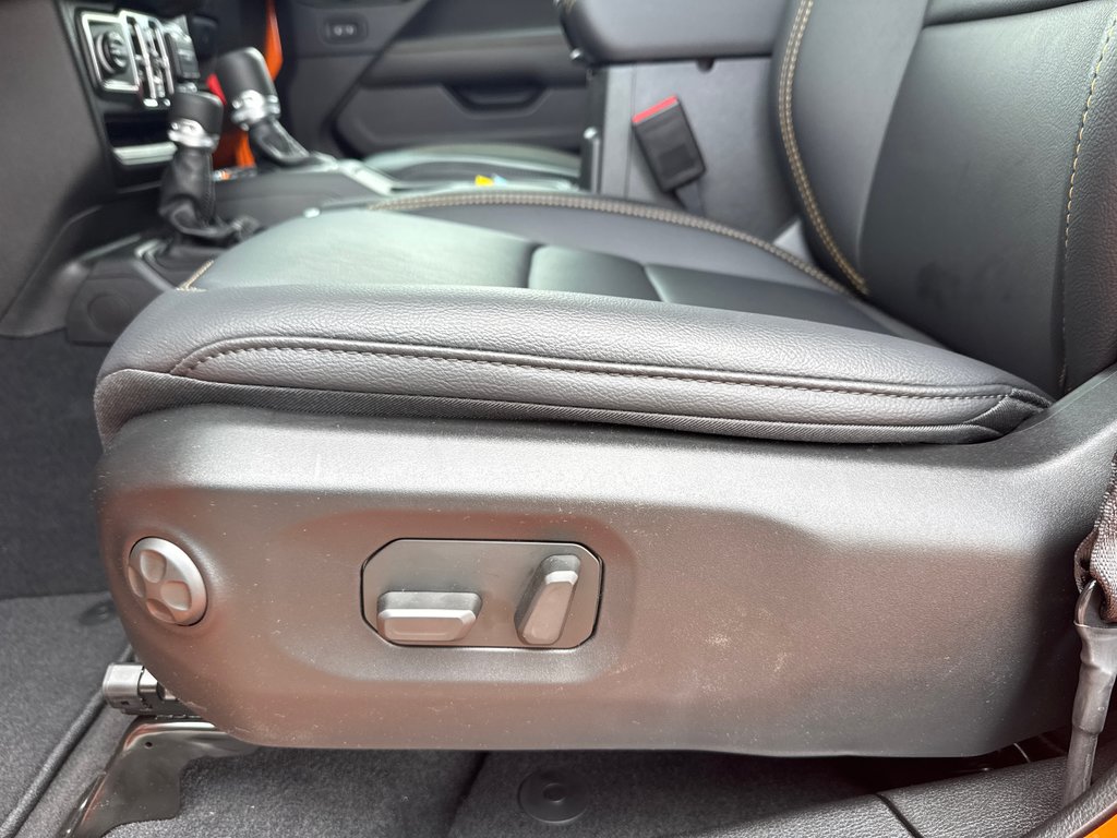 2025 Jeep WRANGLER 4-Door SAHARA in Sussex, New Brunswick - 15 - w1024h768px
