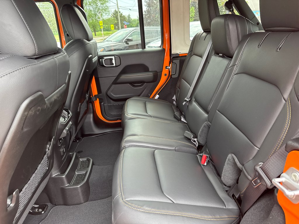 2025 Jeep WRANGLER 4-Door SAHARA in Sussex, New Brunswick - 29 - w1024h768px