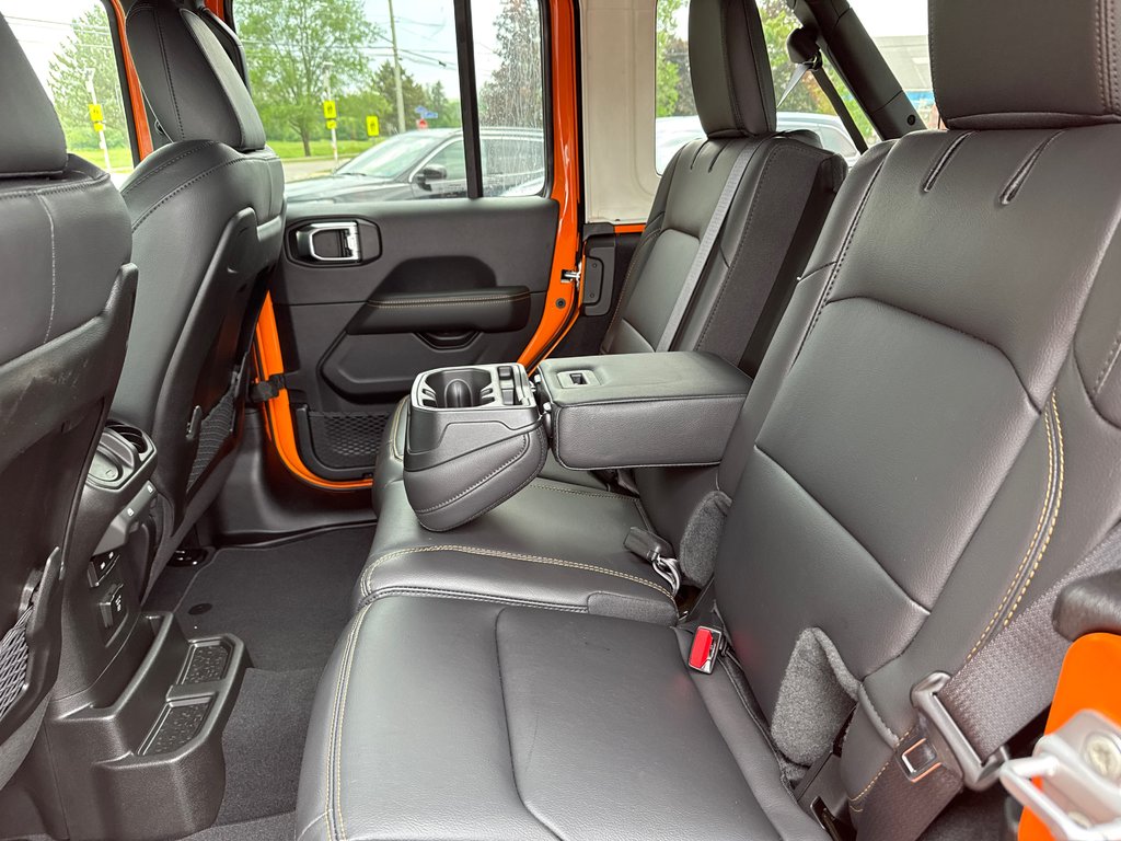 2025 Jeep WRANGLER 4-Door SAHARA in Sussex, New Brunswick - 30 - w1024h768px