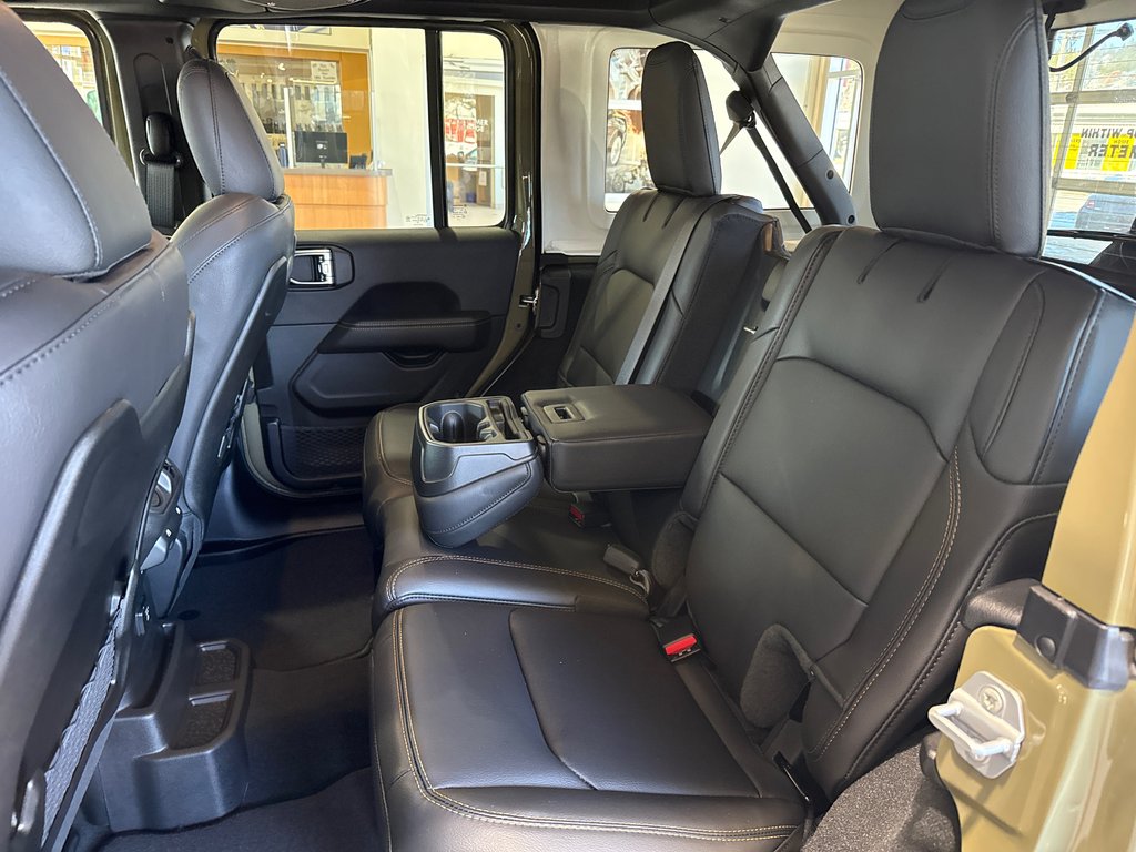 2026 Jeep Wrangler 4-Door SAHARA in Saint John, New Brunswick - 9 - w1024h768px