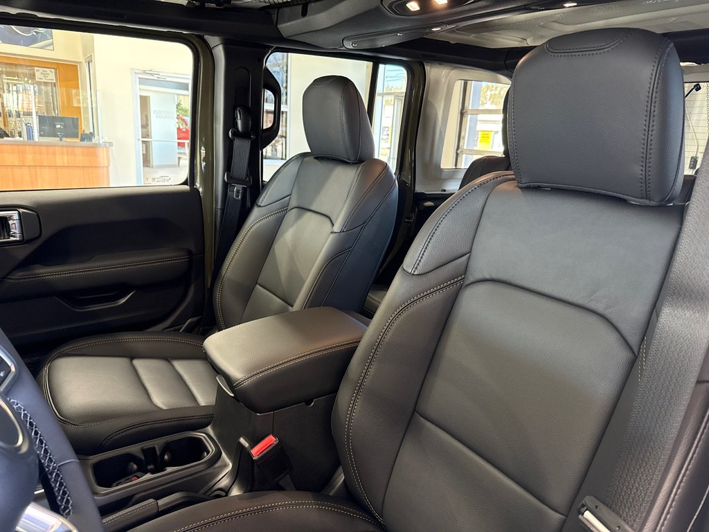 2026 Jeep Wrangler 4-Door SAHARA in Saint John, New Brunswick - 7 - w1024h768px