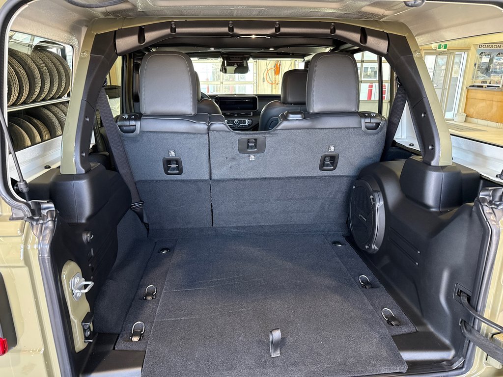 2026 Jeep Wrangler 4-Door SAHARA in Saint John, New Brunswick - 10 - w1024h768px