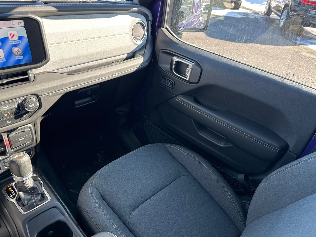 2026 Jeep Wrangler 4-Door SAHARA in Sussex, New Brunswick - 23 - w1024h768px