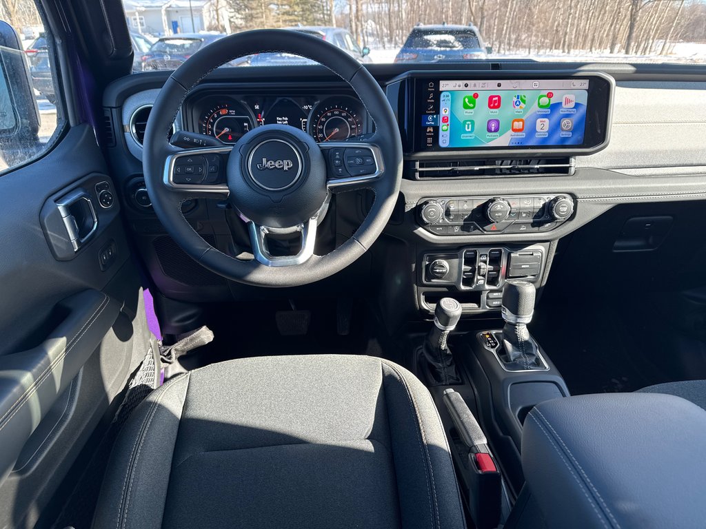 2026 Jeep Wrangler 4-Door SAHARA in Sussex, New Brunswick - 17 - w1024h768px