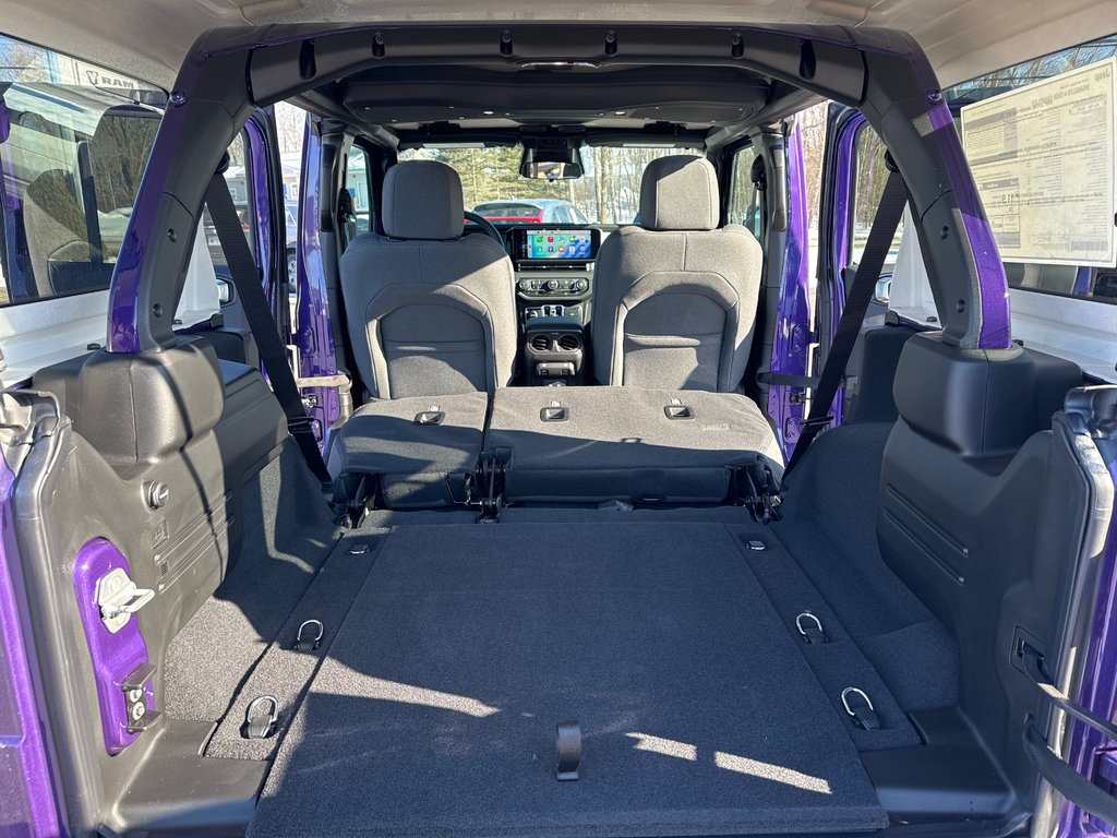 2026 Jeep Wrangler 4-Door SAHARA in Sussex, New Brunswick - 29 - w1024h768px