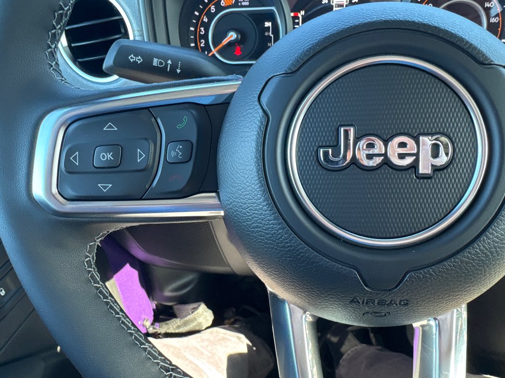 2026 Jeep Wrangler 4-Door SAHARA in Sussex, New Brunswick - 20 - w1024h768px