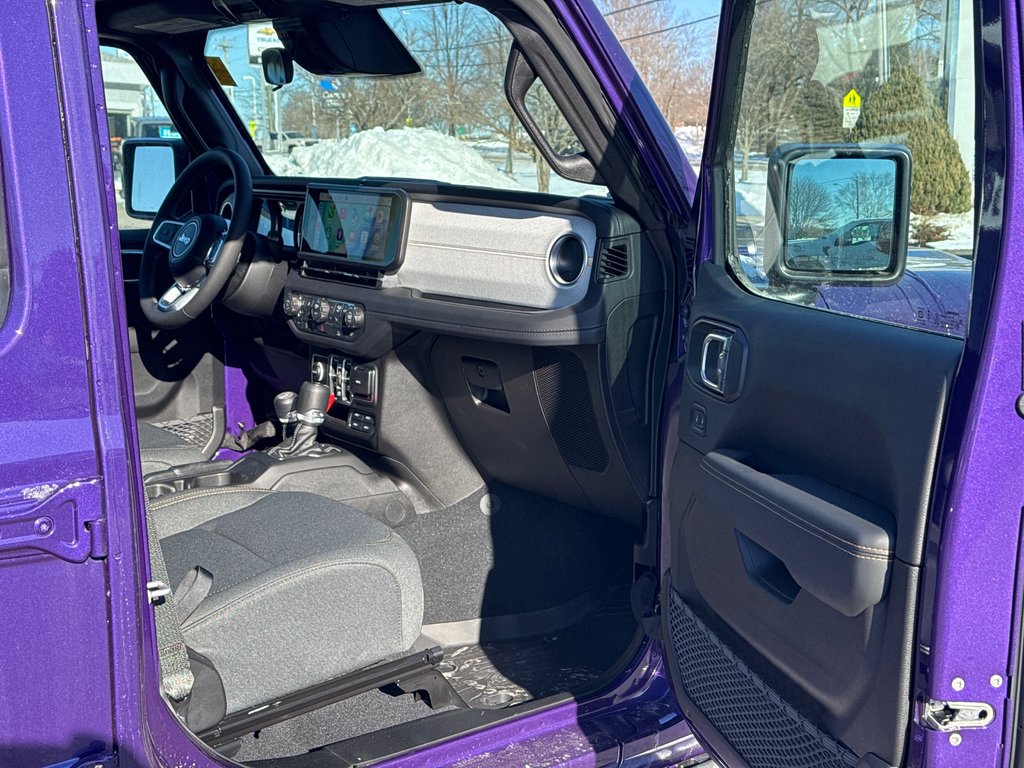 2026 Jeep Wrangler 4-Door SAHARA in Sussex, New Brunswick - 14 - w1024h768px