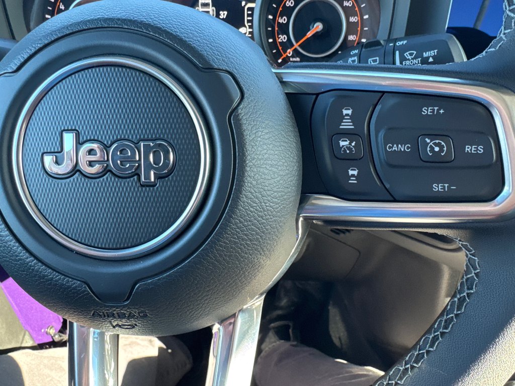 2026 Jeep Wrangler 4-Door SAHARA in Sussex, New Brunswick - 19 - w1024h768px