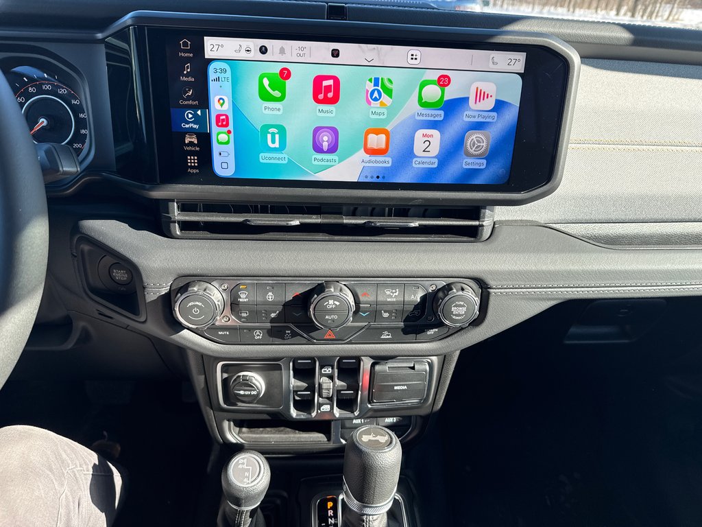 2026 Jeep Wrangler 4-Door SAHARA in Sussex, New Brunswick - 21 - w1024h768px