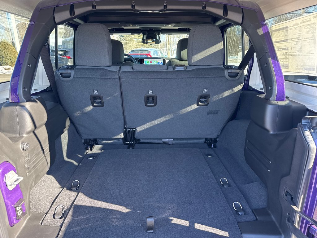 2026 Jeep Wrangler 4-Door SAHARA in Sussex, New Brunswick - 27 - w1024h768px