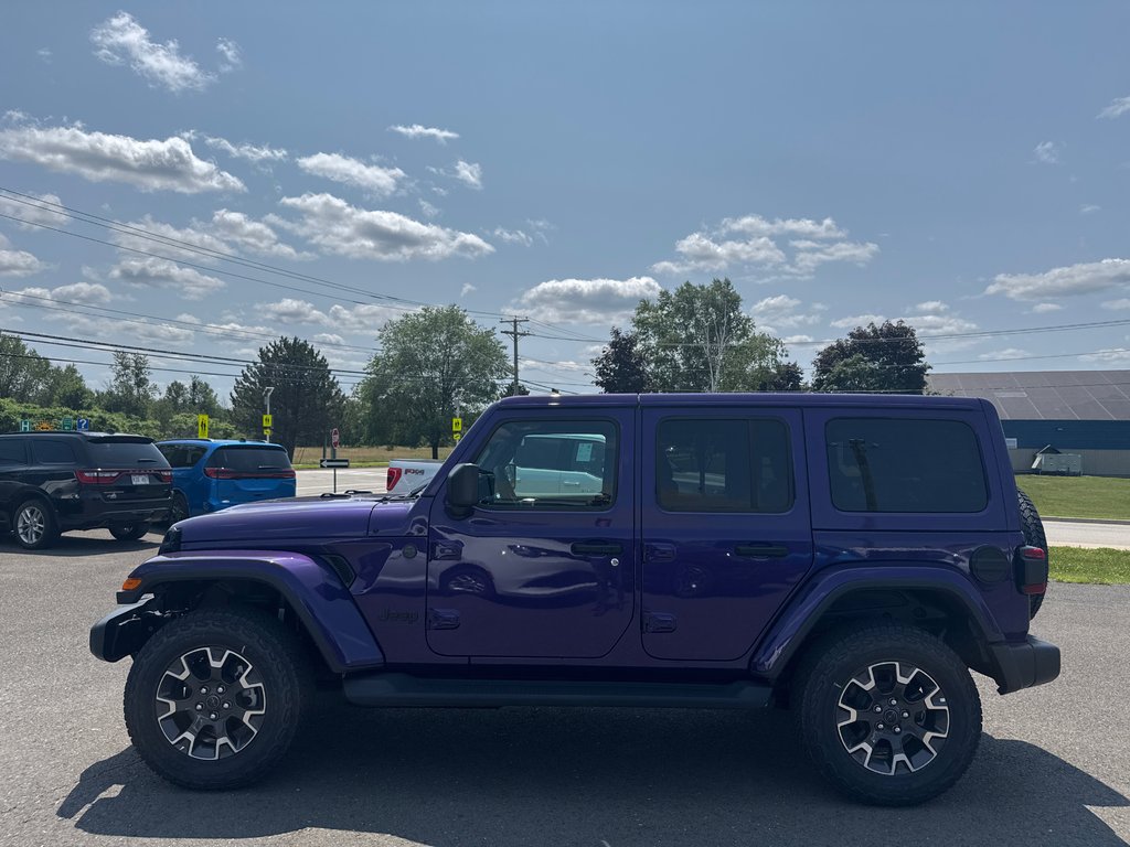 2026 Jeep Wrangler 4-Door SAHARA in Sussex, New Brunswick - 2 - w1024h768px