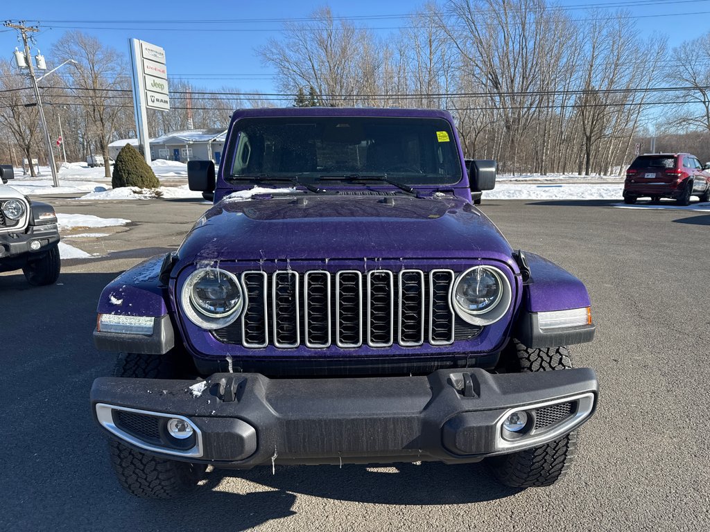 2026 Jeep Wrangler 4-Door SAHARA in Sussex, New Brunswick - 8 - w1024h768px