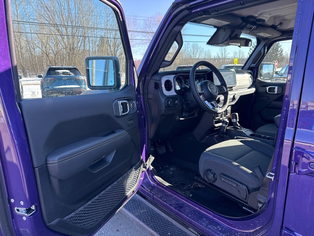 2026 Jeep Wrangler 4-Door SAHARA in Sussex, New Brunswick - 11 - w1024h768px