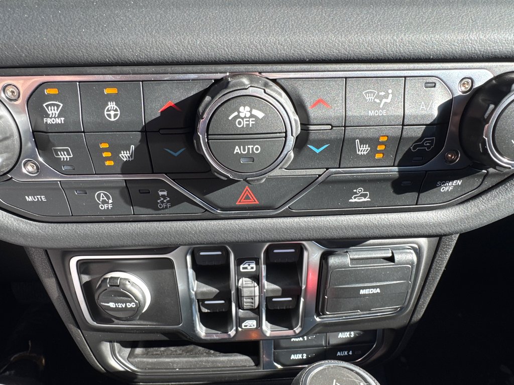 2026 Jeep Wrangler 4-Door SAHARA in Sussex, New Brunswick - 22 - w1024h768px