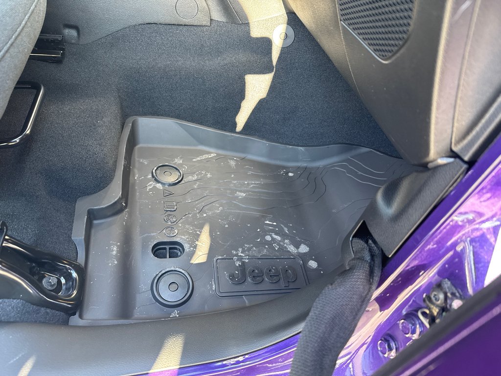 2026 Jeep Wrangler 4-Door SAHARA in Sussex, New Brunswick - 15 - w1024h768px