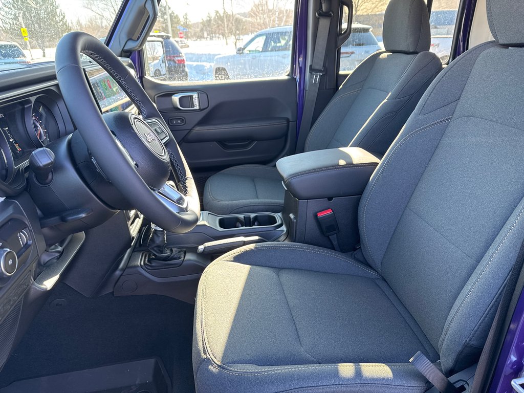 2026 Jeep Wrangler 4-Door SAHARA in Sussex, New Brunswick - 12 - w1024h768px