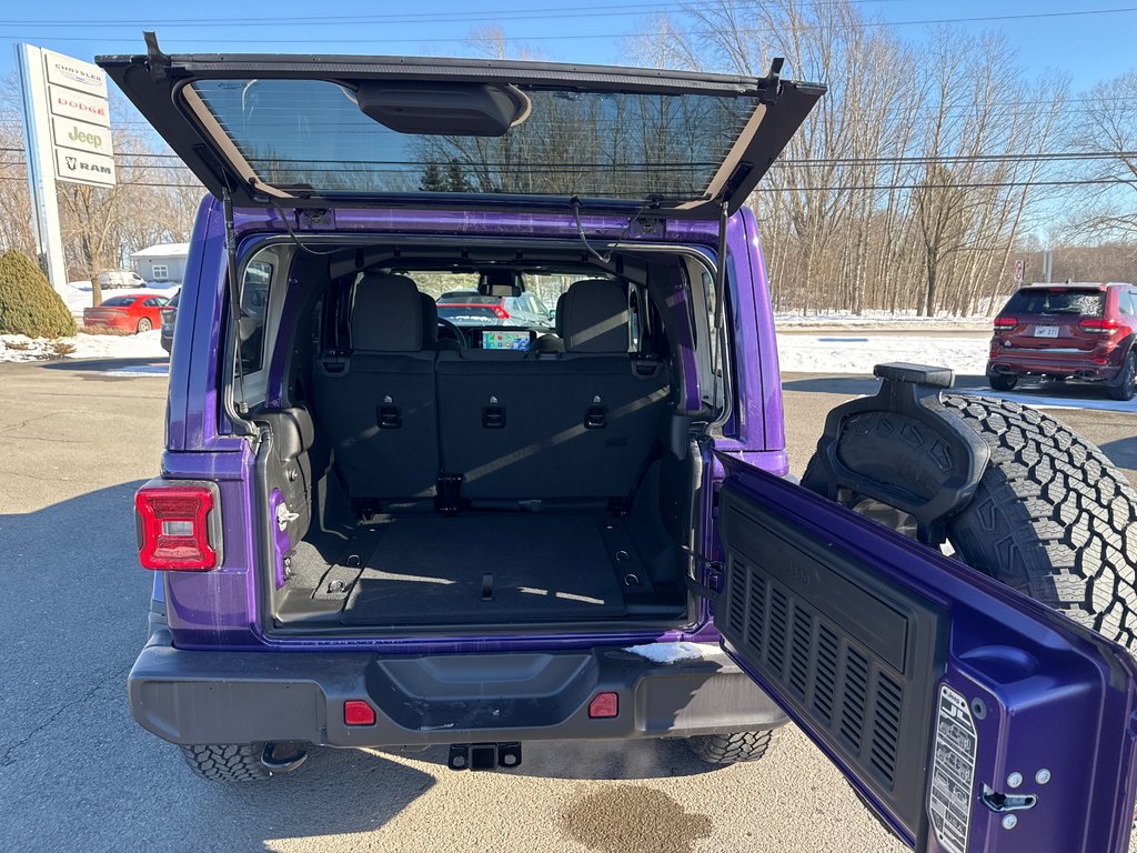 2026 Jeep Wrangler 4-Door SAHARA in Sussex, New Brunswick - 26 - w1024h768px