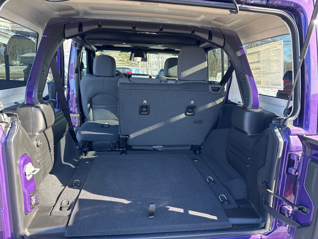 2026 Jeep Wrangler 4-Door SAHARA in Sussex, New Brunswick - 28 - w1024h768px