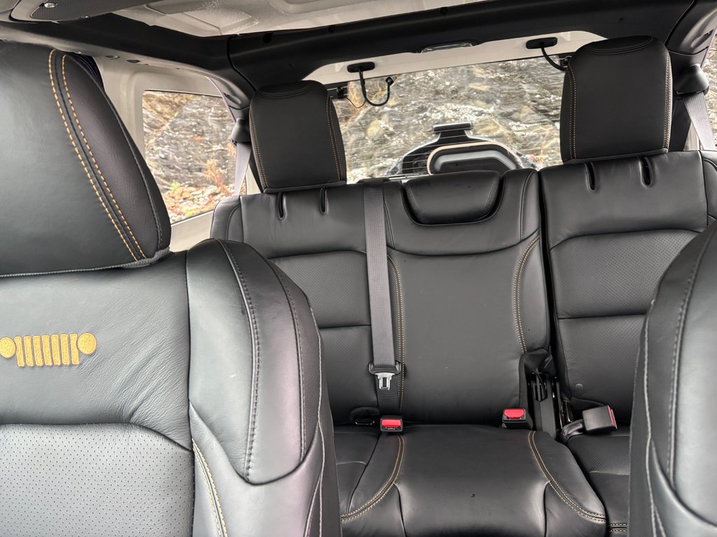 2026 Jeep Wrangler 4-Door WILLYS in Saint John, New Brunswick - 13 - w1024h768px