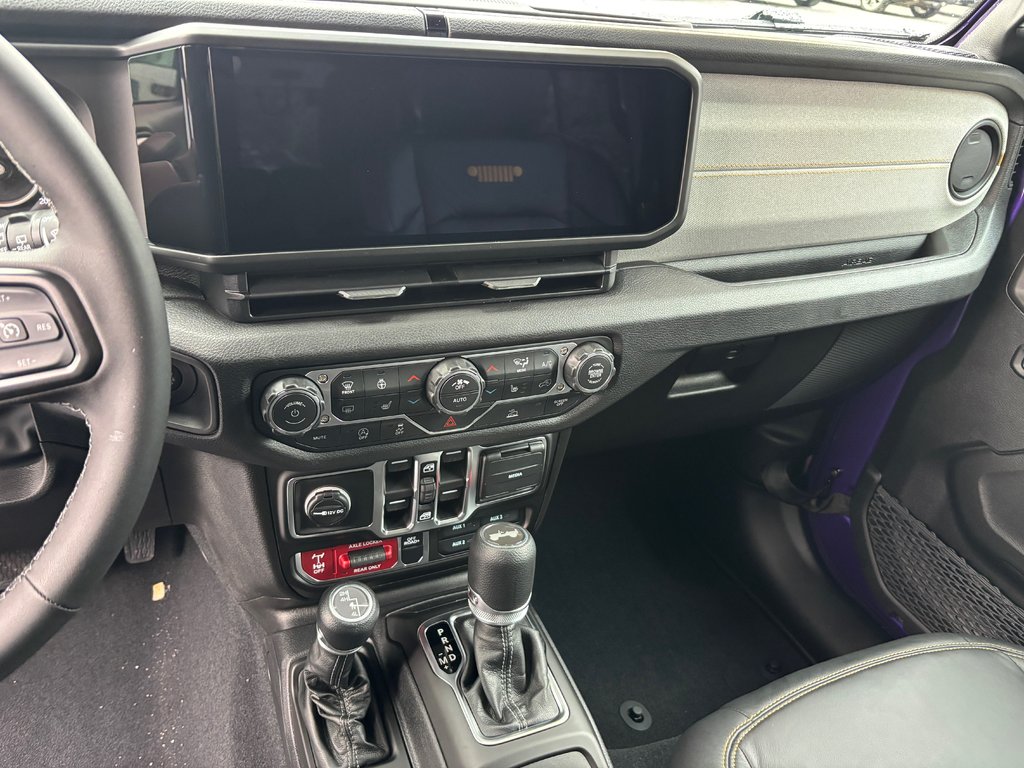 2026 Jeep Wrangler 4-Door WILLYS in Saint John, New Brunswick - 12 - w1024h768px