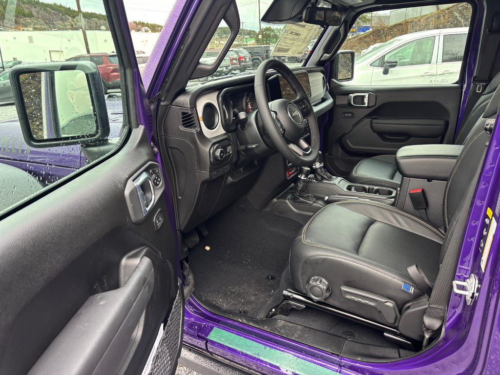 2026 Jeep Wrangler 4-Door WILLYS in Saint John, New Brunswick - 9 - w1024h768px