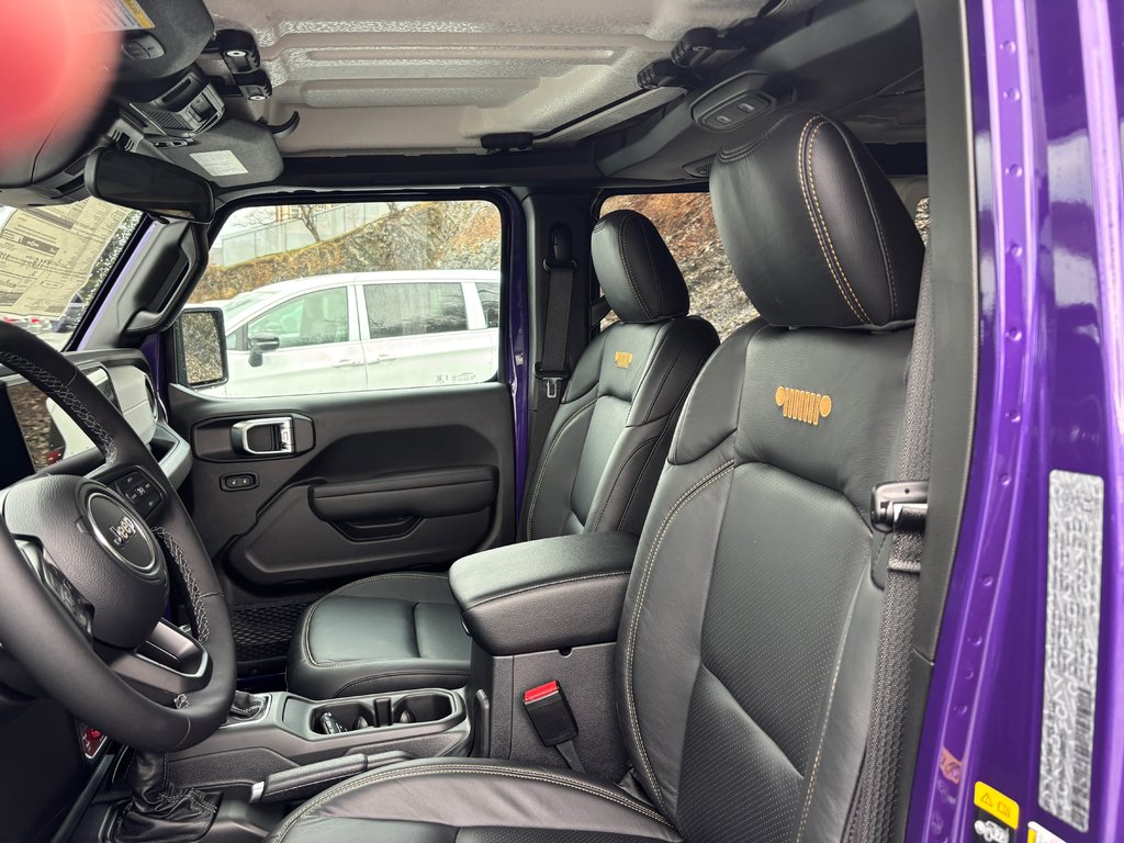 2026 Jeep Wrangler 4-Door WILLYS in Saint John, New Brunswick - 10 - w1024h768px