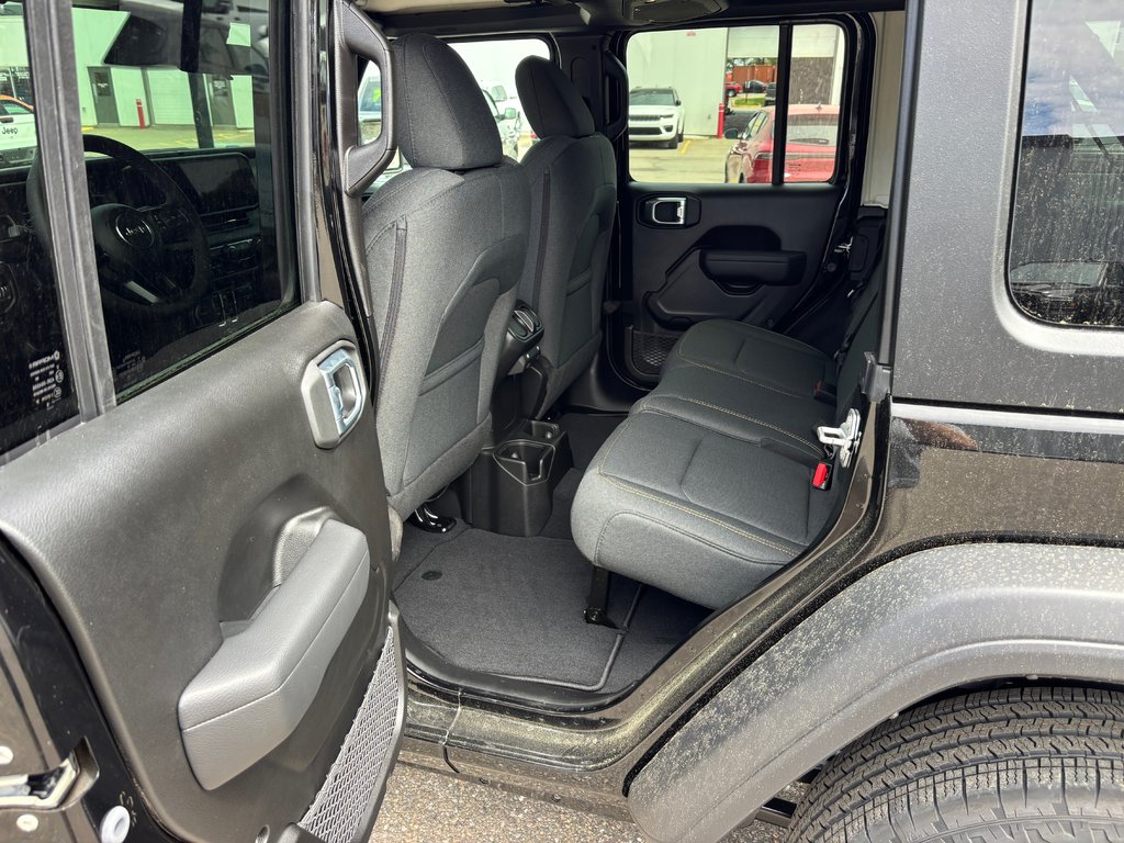 2026 Jeep Wrangler 4-Door SPORT S in Saint John, New Brunswick - 6 - w1024h768px