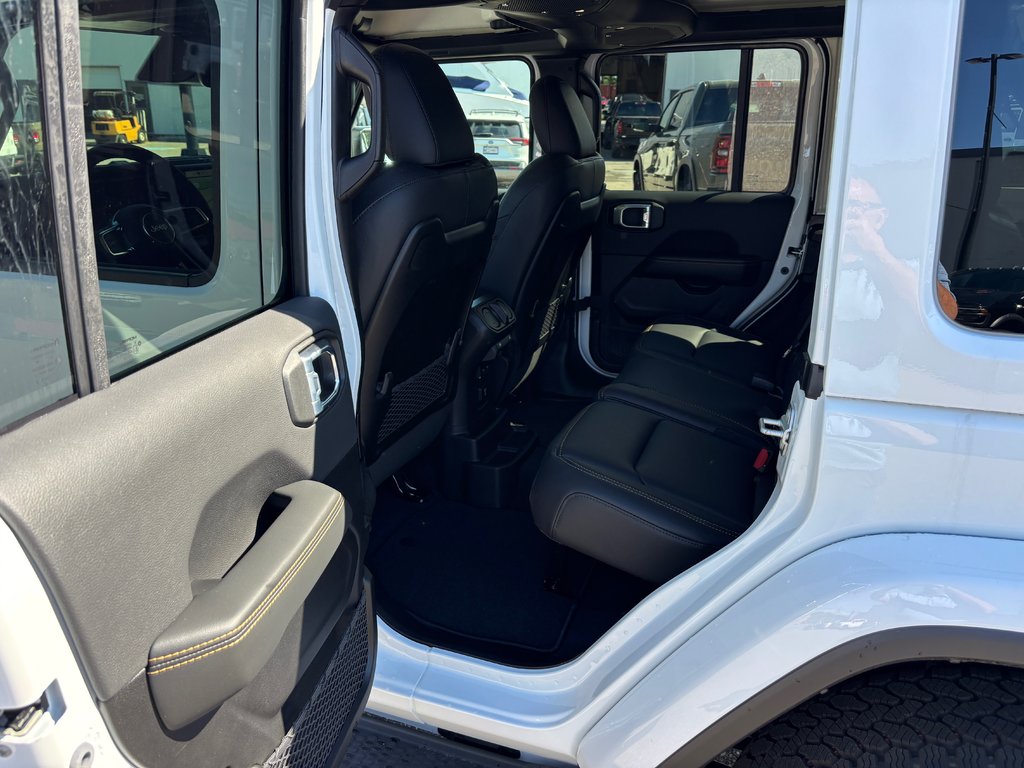 2026 Jeep Wrangler 4-Door SAHARA in Saint John, New Brunswick - 9 - w1024h768px