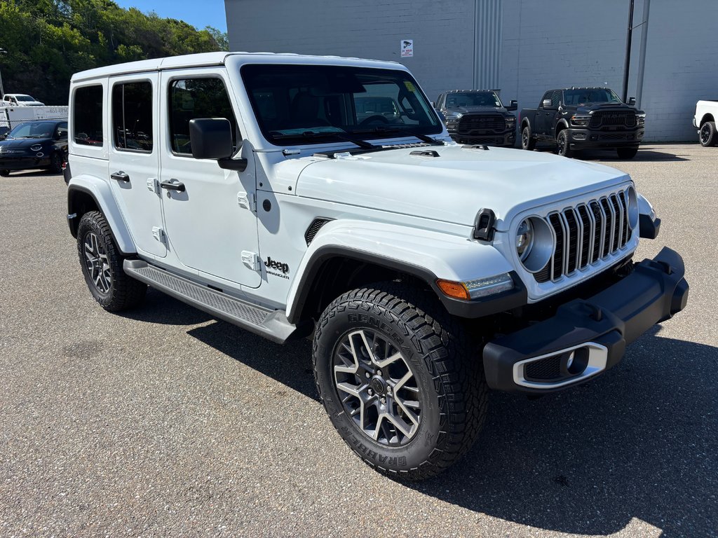 2026 Jeep Wrangler 4-Door SAHARA in Saint John, New Brunswick - 14 - w1024h768px