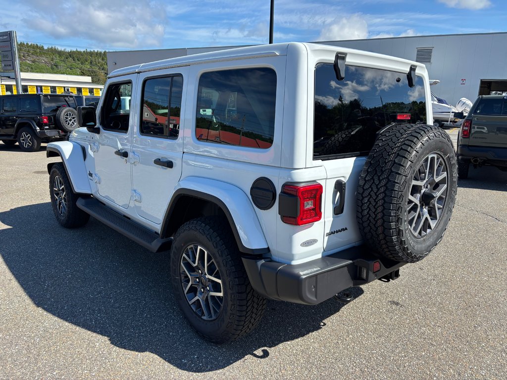 2026 Jeep Wrangler 4-Door SAHARA in Saint John, New Brunswick - 6 - w1024h768px