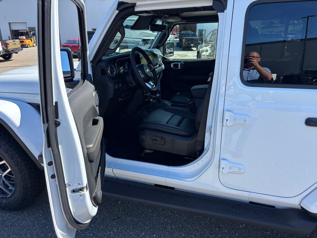 2026 Jeep Wrangler 4-Door SAHARA in Saint John, New Brunswick - 10 - w1024h768px