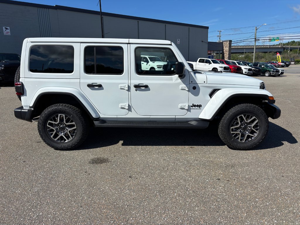 2026 Jeep Wrangler 4-Door SAHARA in Saint John, New Brunswick - 3 - w1024h768px