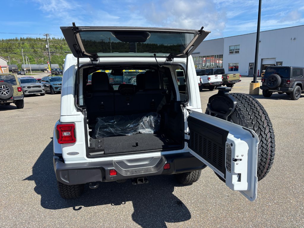 2026 Jeep Wrangler 4-Door SAHARA in Saint John, New Brunswick - 8 - w1024h768px