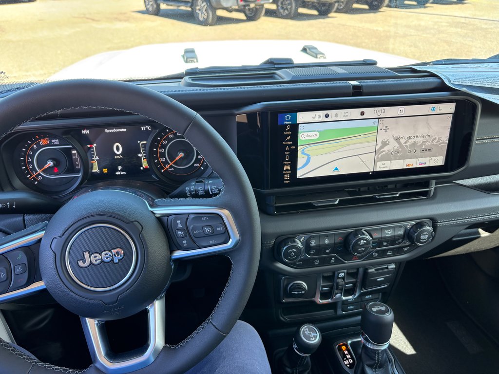 2026 Jeep Wrangler 4-Door SAHARA in Saint John, New Brunswick - 12 - w1024h768px
