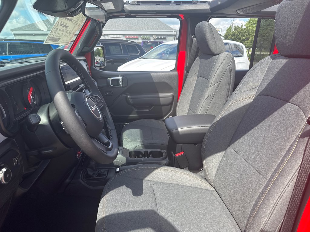 Jeep Wrangler 4-Door WILLYS 2026 à Sussex, Nouveau-Brunswick - 20 - w1024h768px