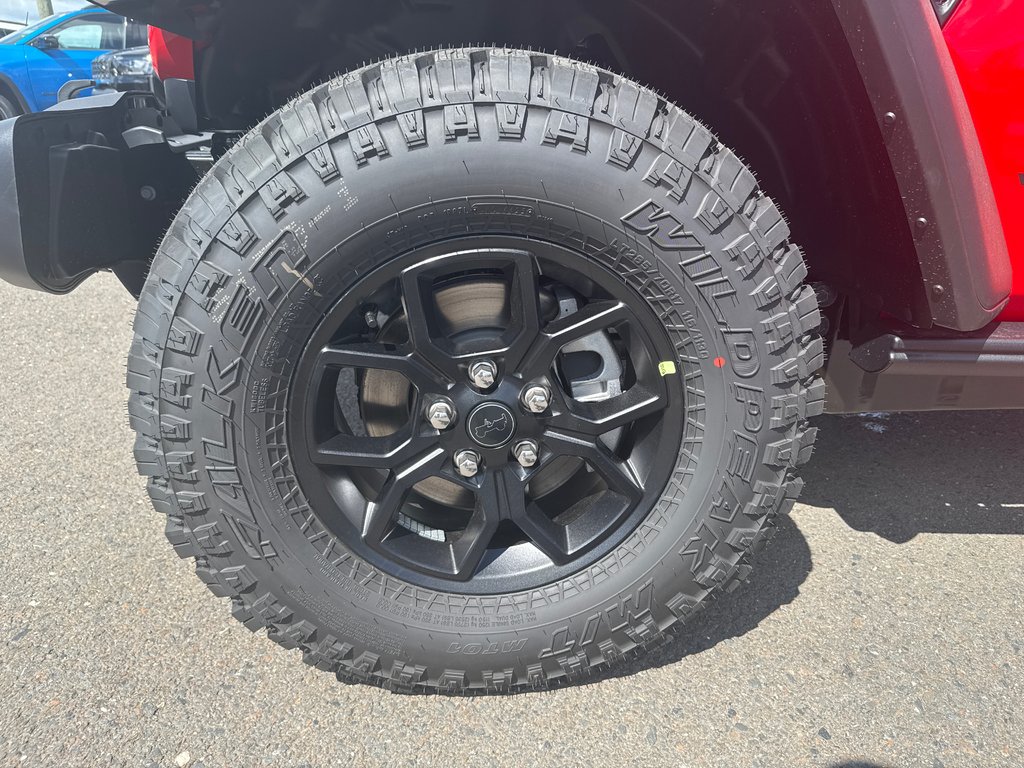 Jeep Wrangler 4-Door WILLYS 2026 à Sussex, Nouveau-Brunswick - 11 - w1024h768px