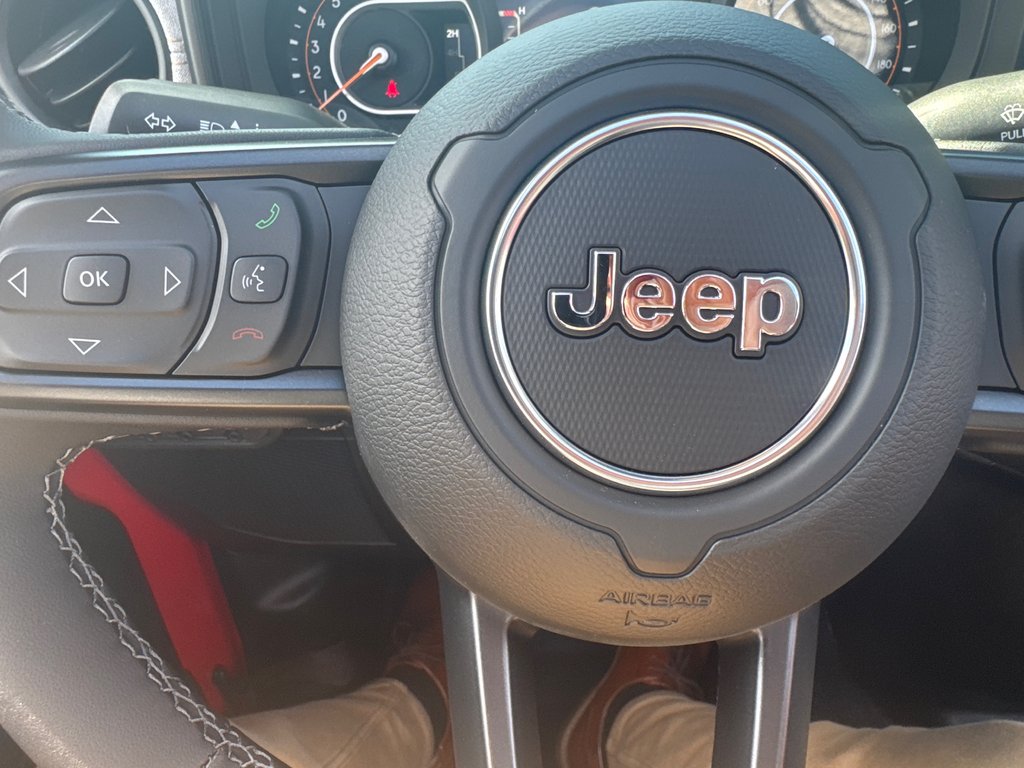 Jeep Wrangler 4-Door WILLYS 2026 à Sussex, Nouveau-Brunswick - 26 - w1024h768px