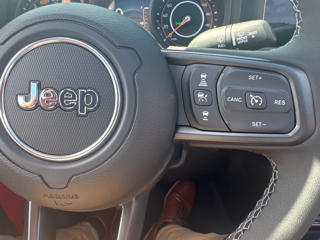 Jeep Wrangler 4-Door WILLYS 2026 à Sussex, Nouveau-Brunswick - 25 - w1024h768px