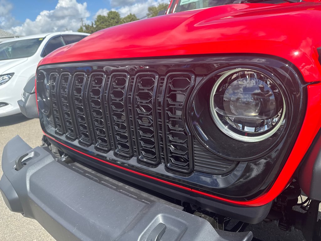 Jeep Wrangler 4-Door WILLYS 2026 à Sussex, Nouveau-Brunswick - 9 - w1024h768px