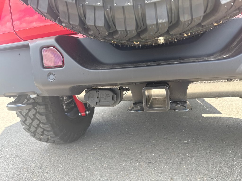 Jeep Wrangler 4-Door WILLYS 2026 à Sussex, Nouveau-Brunswick - 5 - w1024h768px