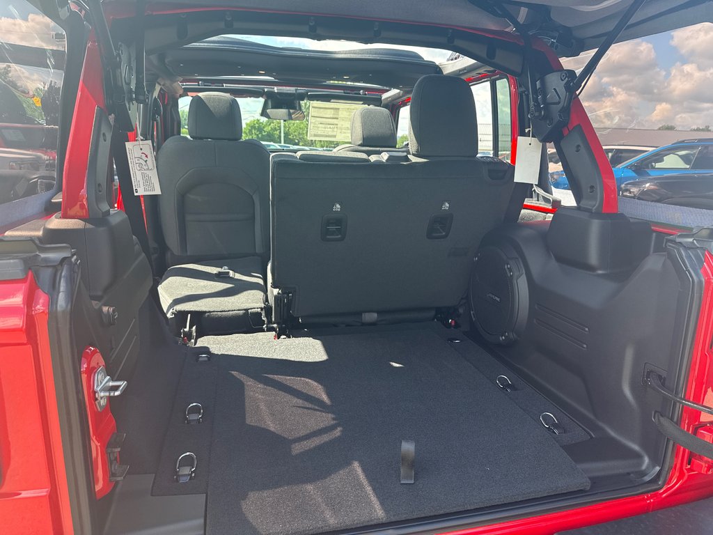 Jeep Wrangler 4-Door WILLYS 2026 à Sussex, Nouveau-Brunswick - 45 - w1024h768px