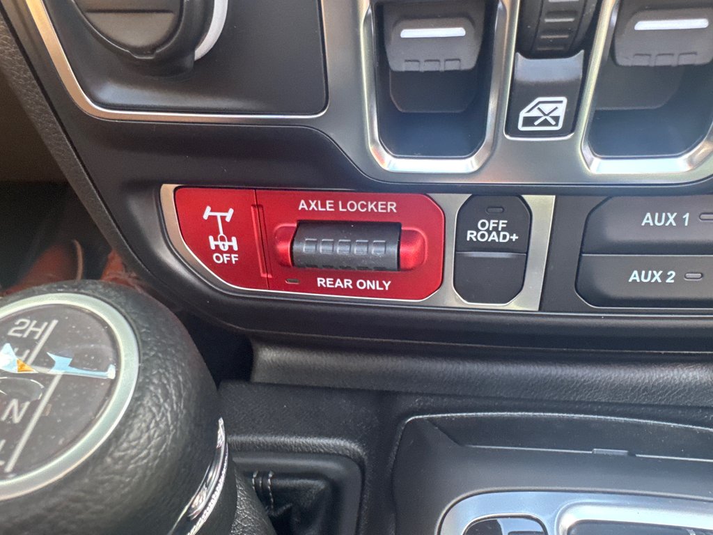 Jeep Wrangler 4-Door WILLYS 2026 à Sussex, Nouveau-Brunswick - 37 - w1024h768px