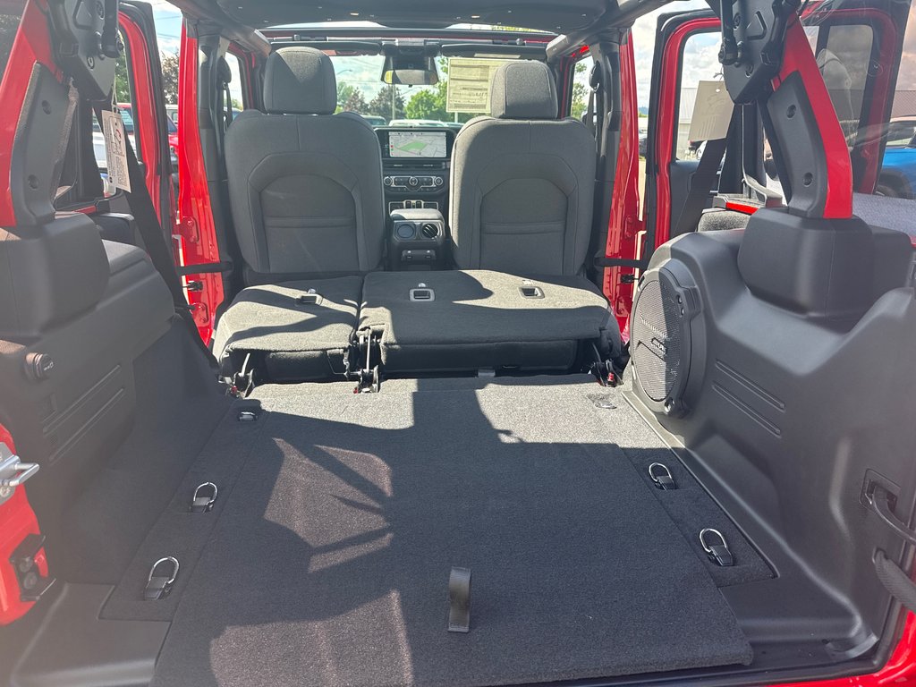 Jeep Wrangler 4-Door WILLYS 2026 à Sussex, Nouveau-Brunswick - 46 - w1024h768px